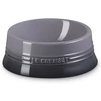Le Creuset Flint Stoneware Medium Pet Bowl