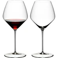 Riedel Veloce Set of 2 Pinot Noir / Nebbiolo Wine Glasses