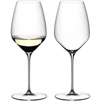 Riedel Veloce Set of 2 Riesling Wine Glasses