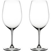 Riedel Vinum Set of 2 Cabernet Sauvignon / Merlot Wine Glasses