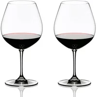 Riedel Vinum Set of 2 Pinot Noir Wine Glasses