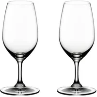 Riedel Vinum Set of 2 Port Glasses