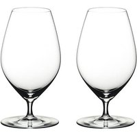 Riedel Veritas Set of 2 Beer Glasses