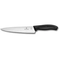 Victorinox Swiss Classic Black 19cm Carving Knife
