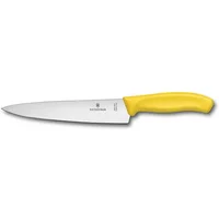 Victorinox Swiss Classic Yellow 19cm Carving Knife