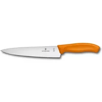 Victorinox Swiss Classic Orange 19cm Carving Knife