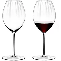 Riedel Performance Set Of 2 Syrah / Shiraz Wine Glasses