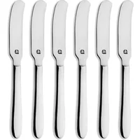 Grunwerg Windsor Set of 6 Piece Butter Knives