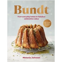 The Ultimate Bundt Cook Book
