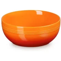 Le Creuset Volcanic Stoneware Coupe Collection 16cm Cereal Bowl