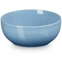 Le Creuset Chambray Stoneware Coupe Collection 16cm Cereal Bowl