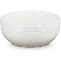 Le Creuset Meringue Stoneware Coupe Collection 16cm Cereal Bowl
