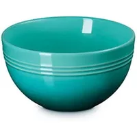 Le Creuset Bleu Riviera Stoneware Coupe Collection 12cm Snack Bowl