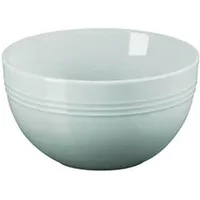 Le Creuset Sea Salt Stoneware Coupe Collection 12cm Snack Bowl