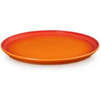 Le Creuset Volcanic Stoneware Coupe Collection 22cm Side Plate