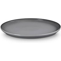 Le Creuset Flint Stoneware Coupe Collection 22cm Side Plate