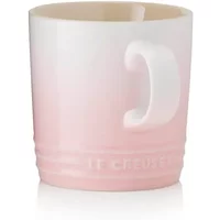 Le Creuset Shell Pink Stoneware Mug
