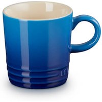 Le Creuset Azure Stoneware Espresso Mug