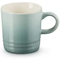 Le Creuset Sea Salt Stoneware Espresso Mug
