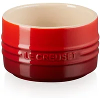 Le Creuset Cerise Stoneware Stackable Ramekin