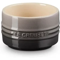 Le Creuset Flint Stoneware Stackable Ramekin