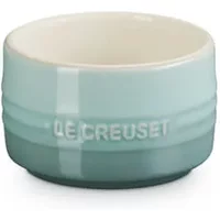Le Creuset Sea Salt Stoneware Stackable Ramekin