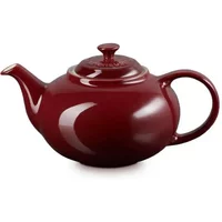 Le Creuset Garnet Stoneware Classic Teapot