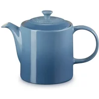 Le Creuset Chambray Stoneware Grand Teapot