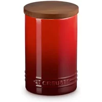 Le Creuset Signature Cerise Stoneware 770ml Storage Jar