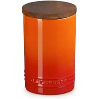 Le Creuset Signature Volcanic Stoneware 770ml Storage Jar