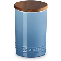 Le Creuset Signature Chambray Stoneware 770ml Storage Jar