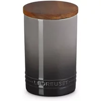 Le Creuset Signature Flint Stoneware 770ml Storage Jar