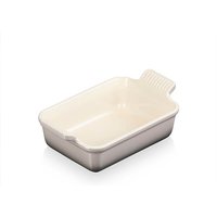 Le Creuset Flint Stoneware Small 19cm Heritage Rectangular Dish