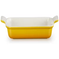 Le Creuset Nectar Stoneware Small 19cm Heritage Rectangular Dish