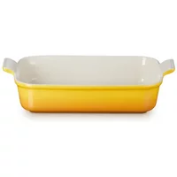 Le Creuset Nectar Stoneware Large 32cm Heritage Rectangular Dish