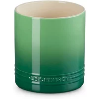 Le Creuset Bamboo Stoneware 1.1L Utensil Jar