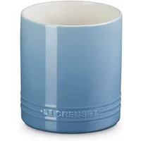 Le Creuset Chambray Stoneware 1.1L Utensil Jar