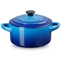 Le Creuset Azure Stoneware Petite Round Casserole