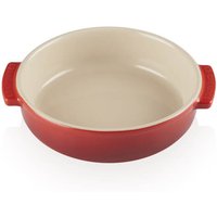 Le Creuset Cerise Stoneware 14cm Tapas Dish