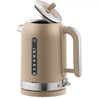 Dualit Classic Kettle Sandstone with Polished Panels