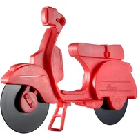 Eddingtons Pizza Scooter Pizza Cutter