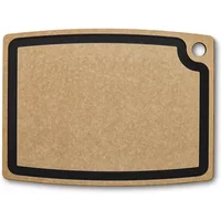 Victorinox Gourmet Series Brown Large Cutting Board