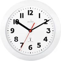 Acctim Parona White Clock