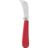 Taylor's Eye Witness Endurance Red Full Pruner Pocket Knife