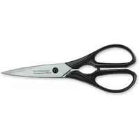 Victorinox Black Kitchen Scissors
