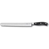 Victorinox Grand Maitre 26cm Fluted Slicing Knife