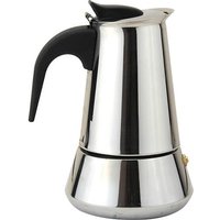 Apollo Stainless Steel Induction 4 Cup Coffee Maker