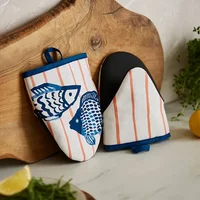 Ulster Weavers Catch of the Day Microwave Mitts