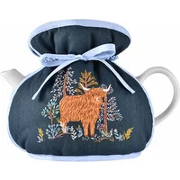 Ulster Weavers Connie the Cow Muff Tea Cosy