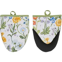Ulster Weavers Cottage Garden Microwave Mitts